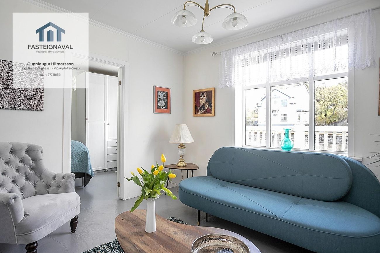 Skólabraut 1 - 0101, 220 Hafnarfjörður