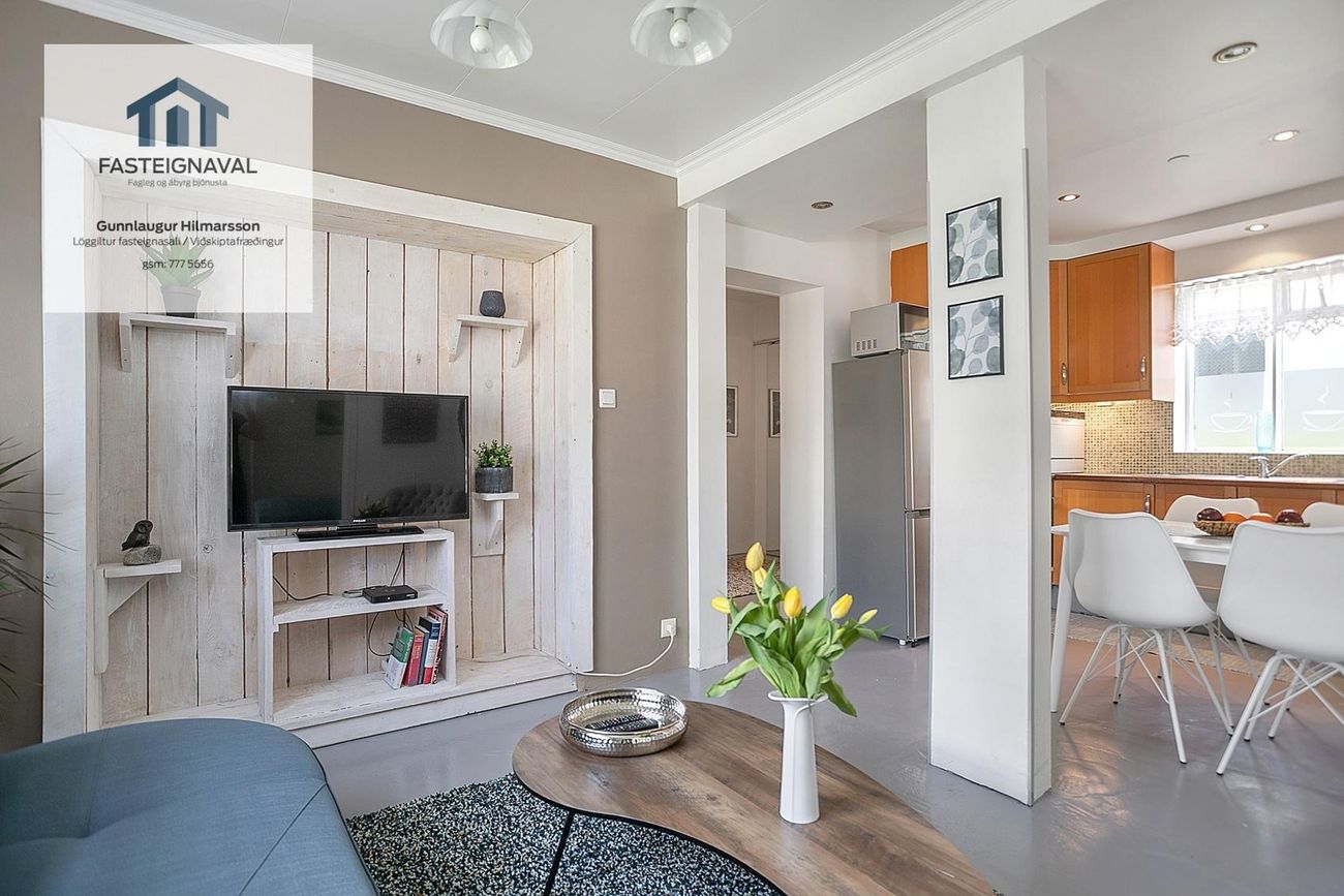 Skólabraut 1 - 0101, 220 Hafnarfjörður