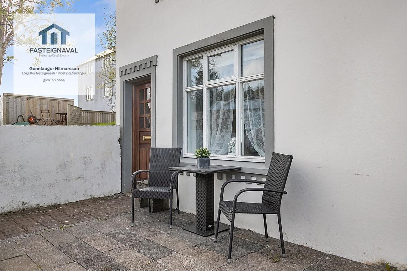 Skólabraut 1 - 0101, 220 Hafnarfjörður