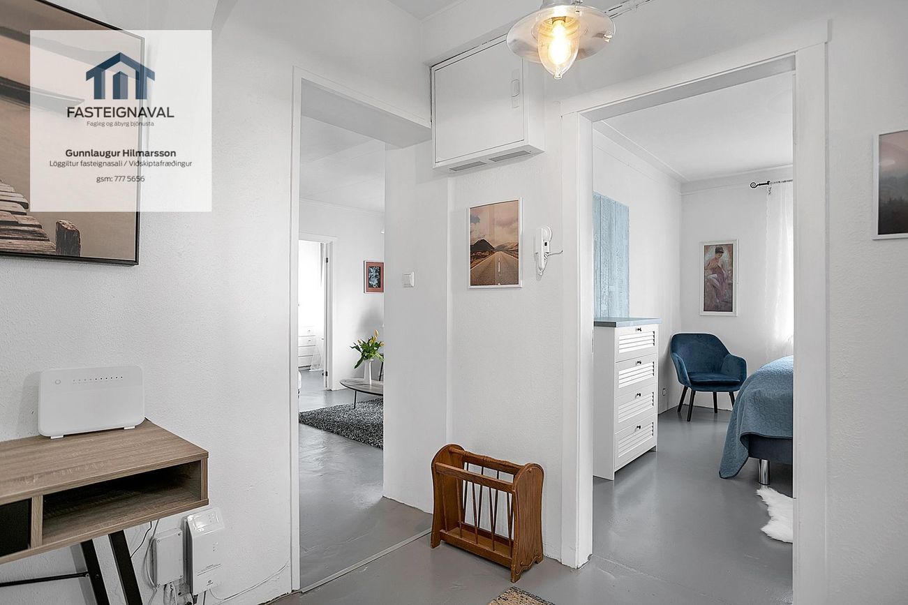 Skólabraut 1 - 0101, 220 Hafnarfjörður