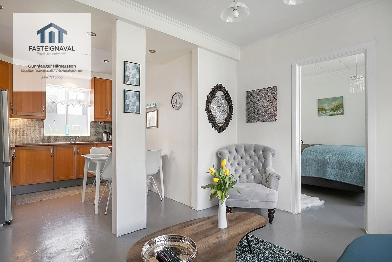 Skólabraut 1 - 0101, 220 Hafnarfjörður