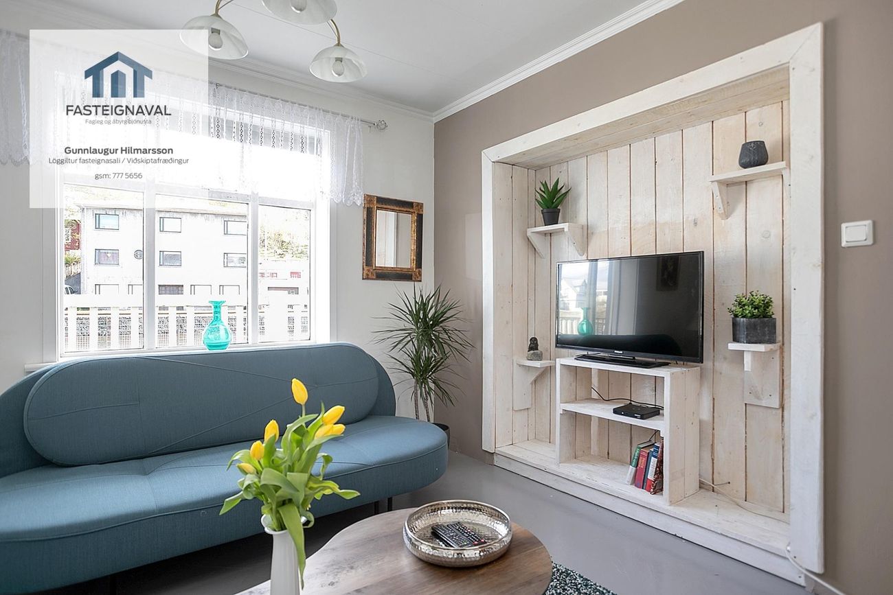 Skólabraut 1 - 0101, 220 Hafnarfjörður