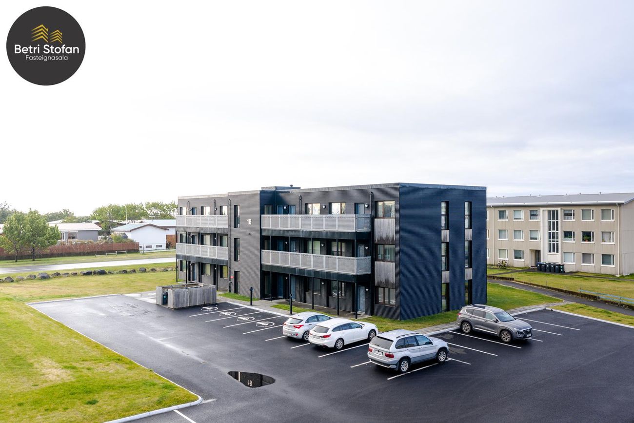 Sambyggð 18 - 0104, 815 Sveitarfélagið Ölfus