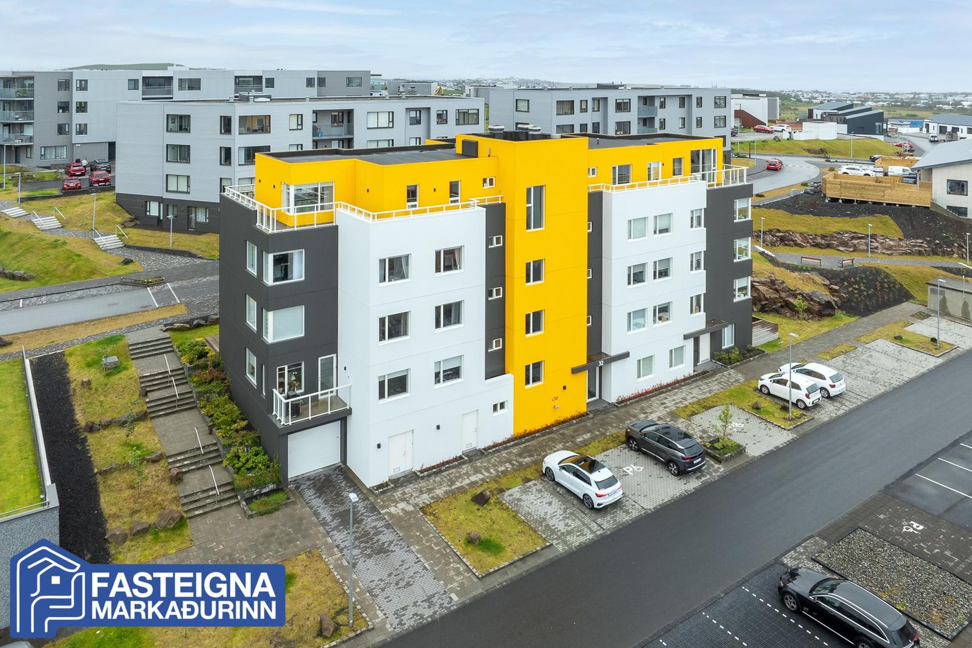 Urriðaholtsstræti 32, 210 Garðabær