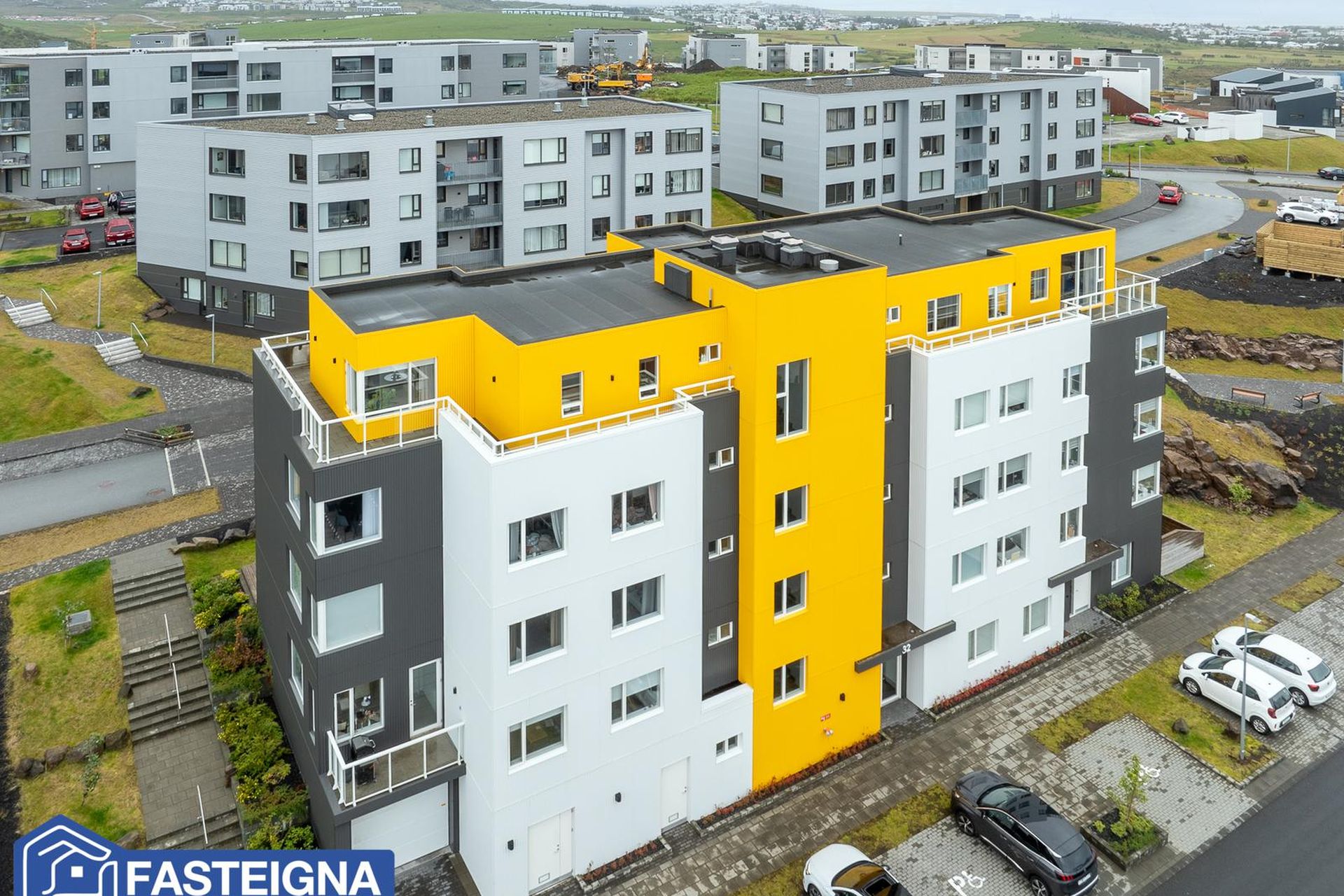 Urriðaholtsstræti 32, 210 Garðabær