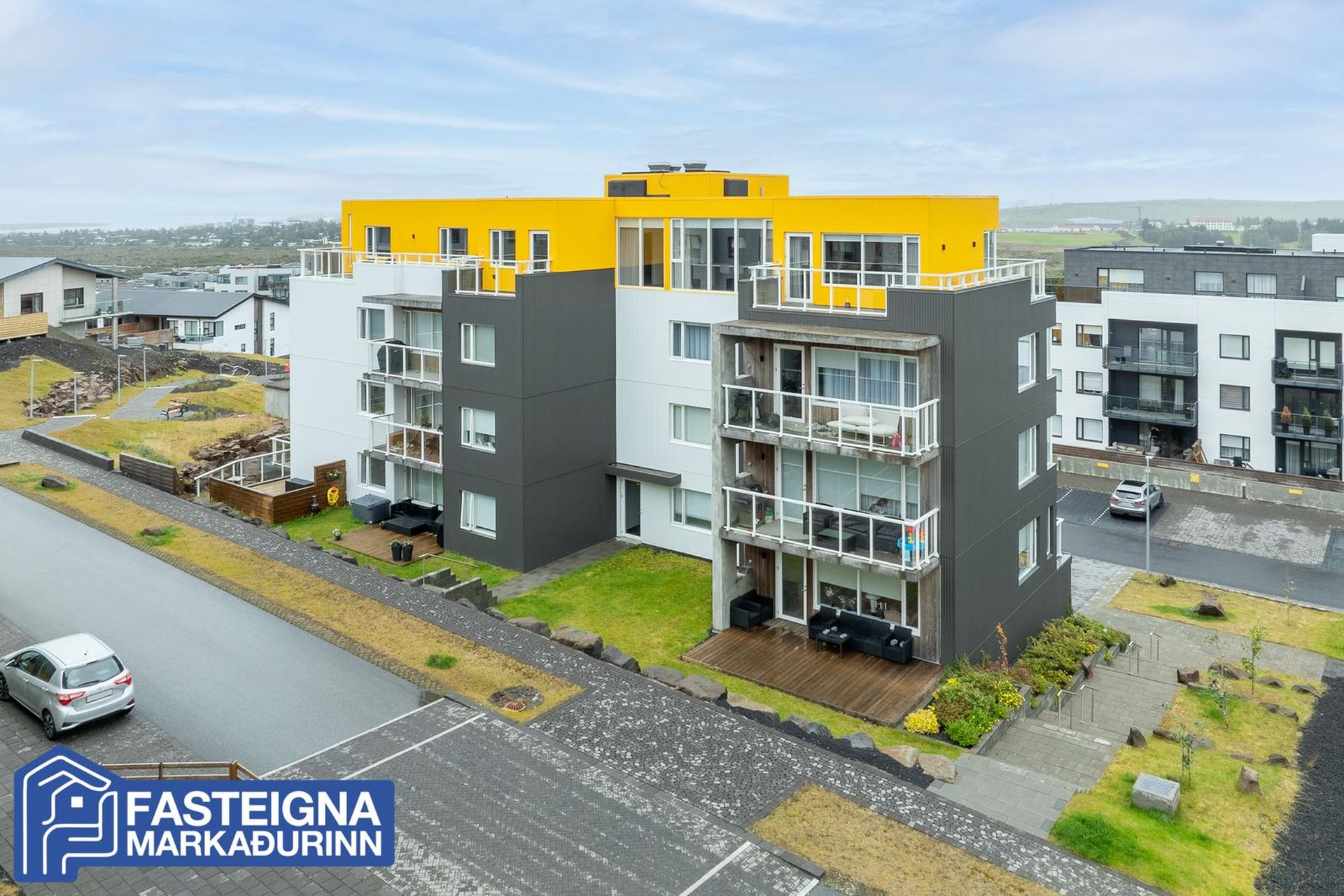 Urriðaholtsstræti 32, 210 Garðabær