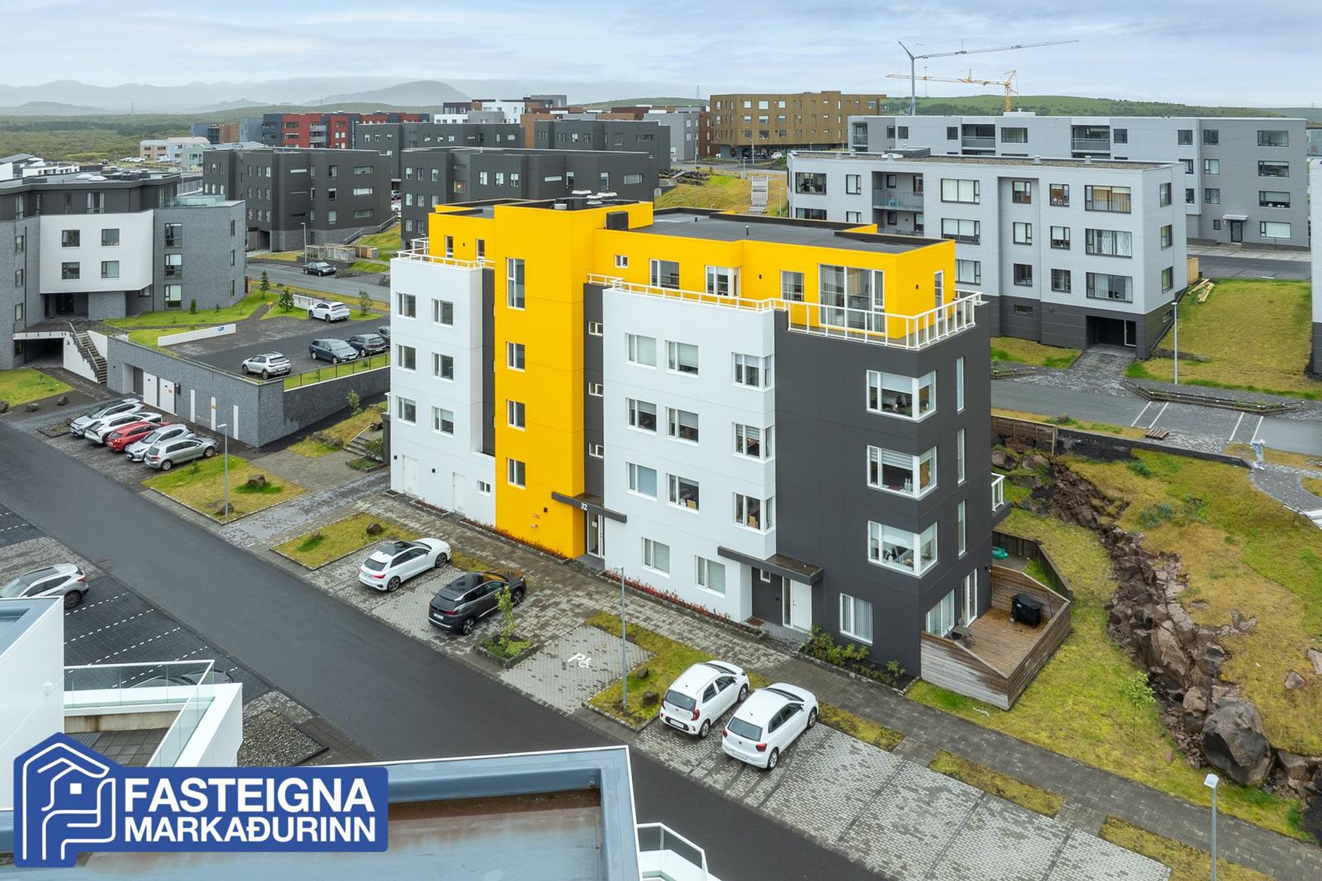 Urriðaholtsstræti 32, 210 Garðabær