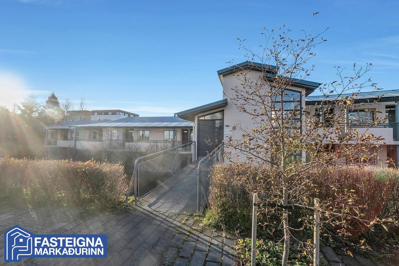 Kirkjulundur 6 - 0101, 210 Garðabær