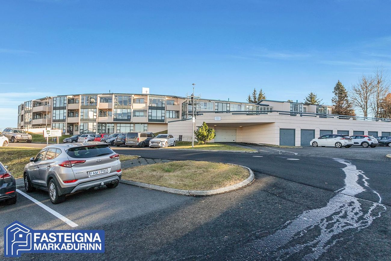 Kirkjulundur 6 - 0101, 210 Garðabær