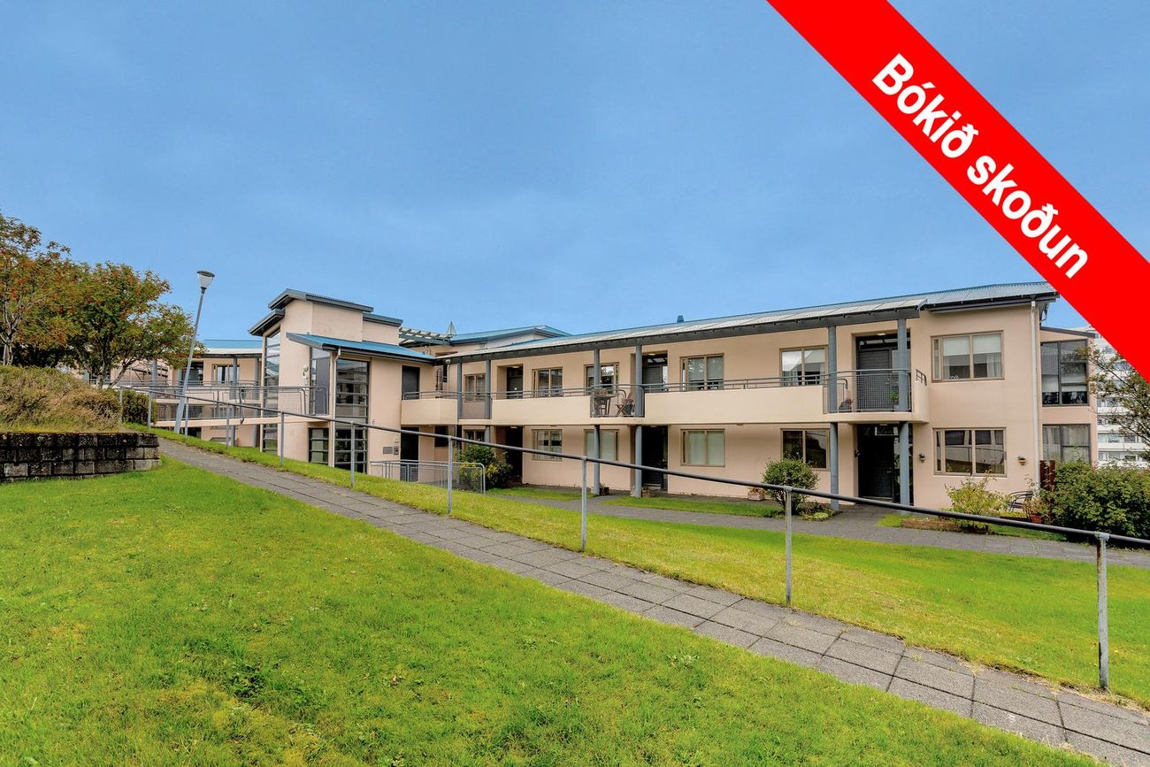 Kirkjulundur 6 - 0101, 210 Garðabær