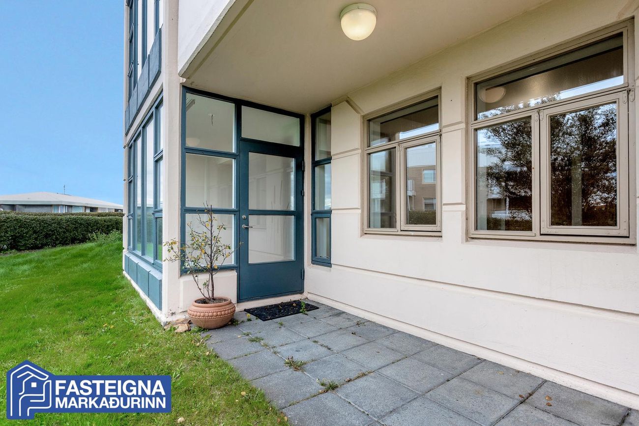 Kirkjulundur 6 - 0101, 210 Garðabær