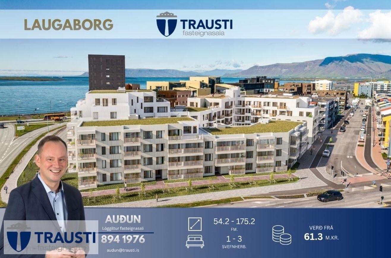 Borgartún 45 - 0102, 105 Reykjavík