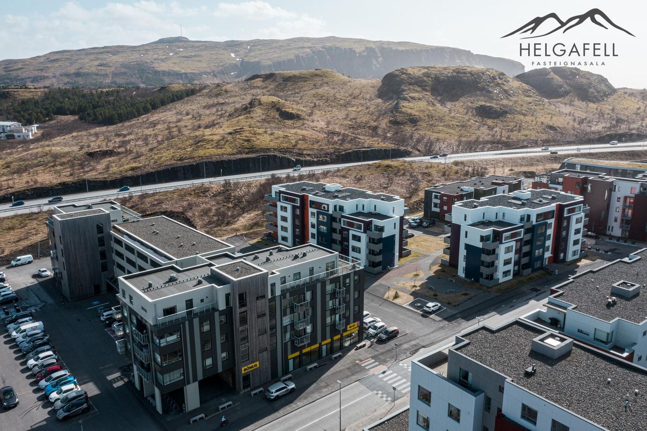Bjarkarholt 17 - 0406, 270 Mosfellsbær