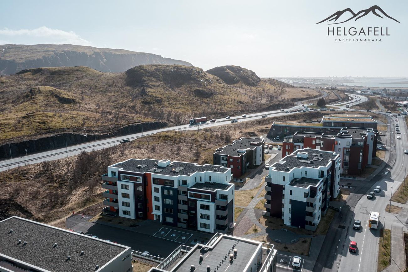 Bjarkarholt 17 - 0406, 270 Mosfellsbær