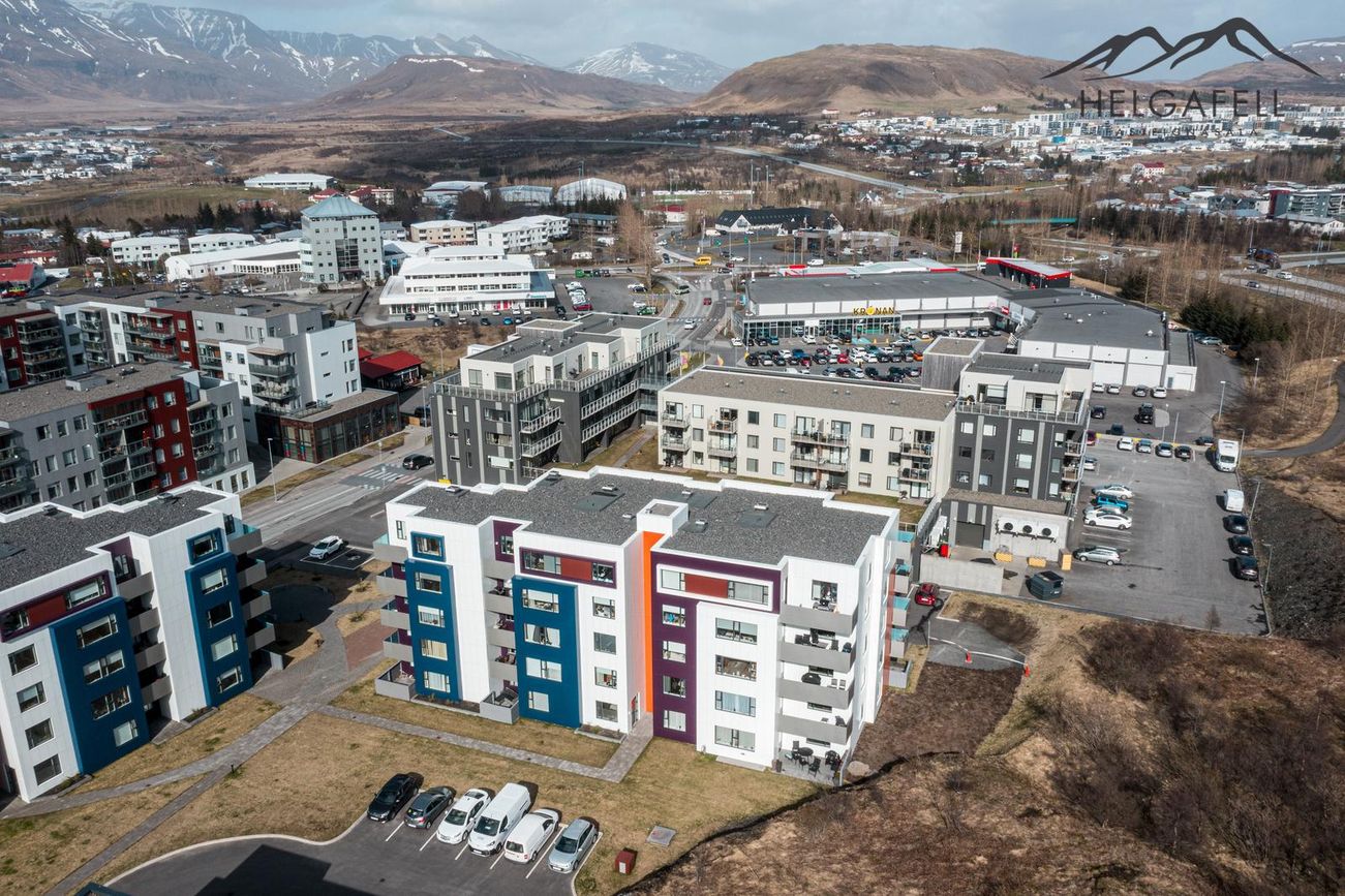 Bjarkarholt 17 - 0406, 270 Mosfellsbær