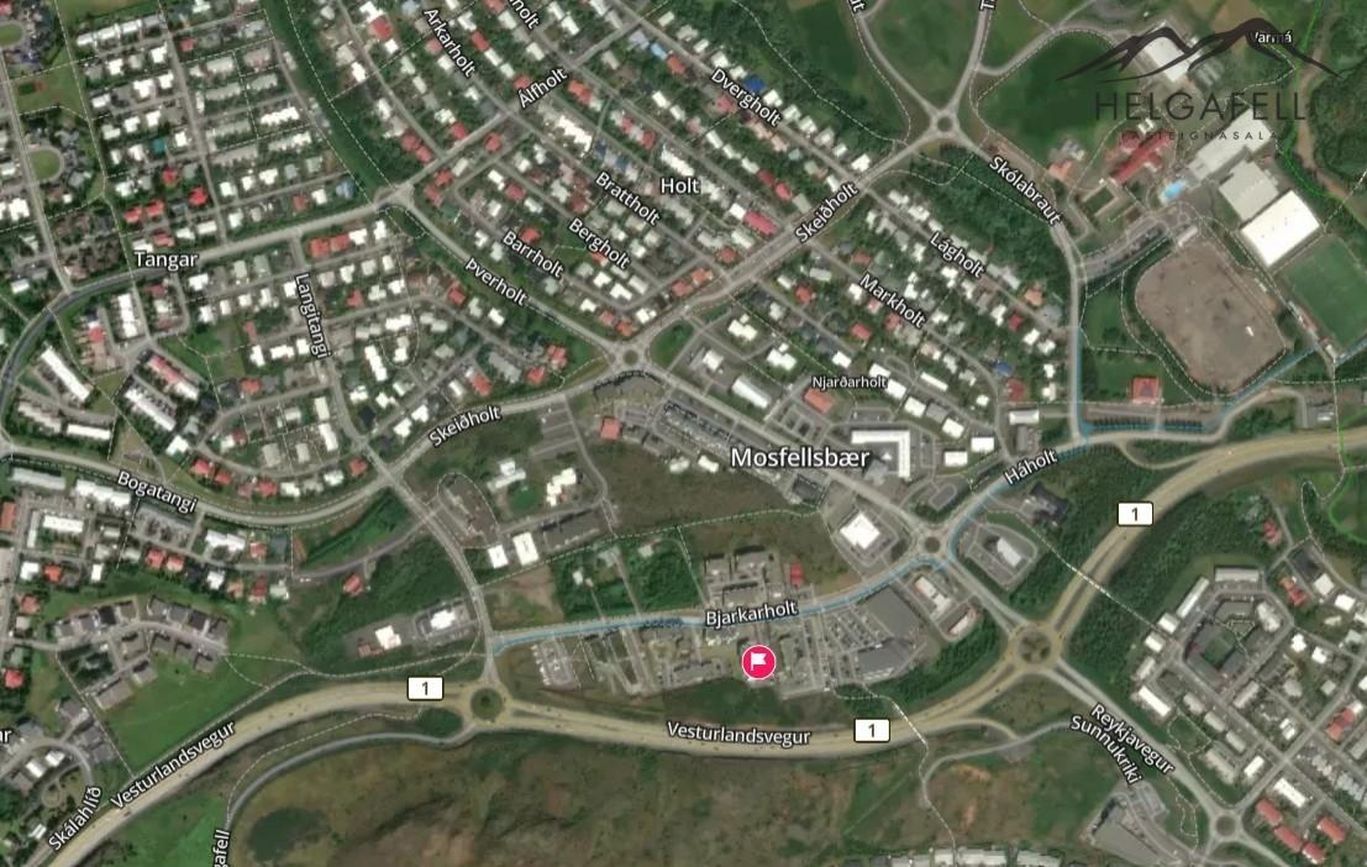 Bjarkarholt 17 - 0406, 270 Mosfellsbær