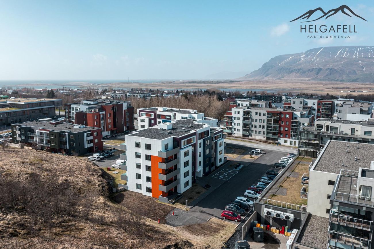 Bjarkarholt 17 - 0406, 270 Mosfellsbær