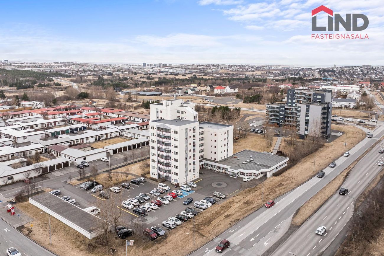 Hraunbær 103, 110 Reykjavík