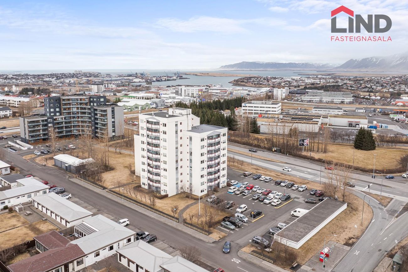 Hraunbær 103, 110 Reykjavík