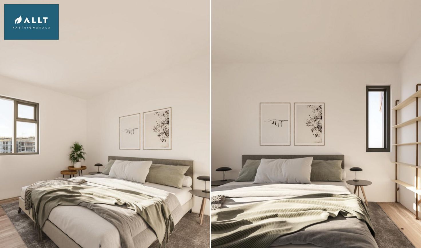 Asparlaut 3 - 0304, 230 Reykjanesbær