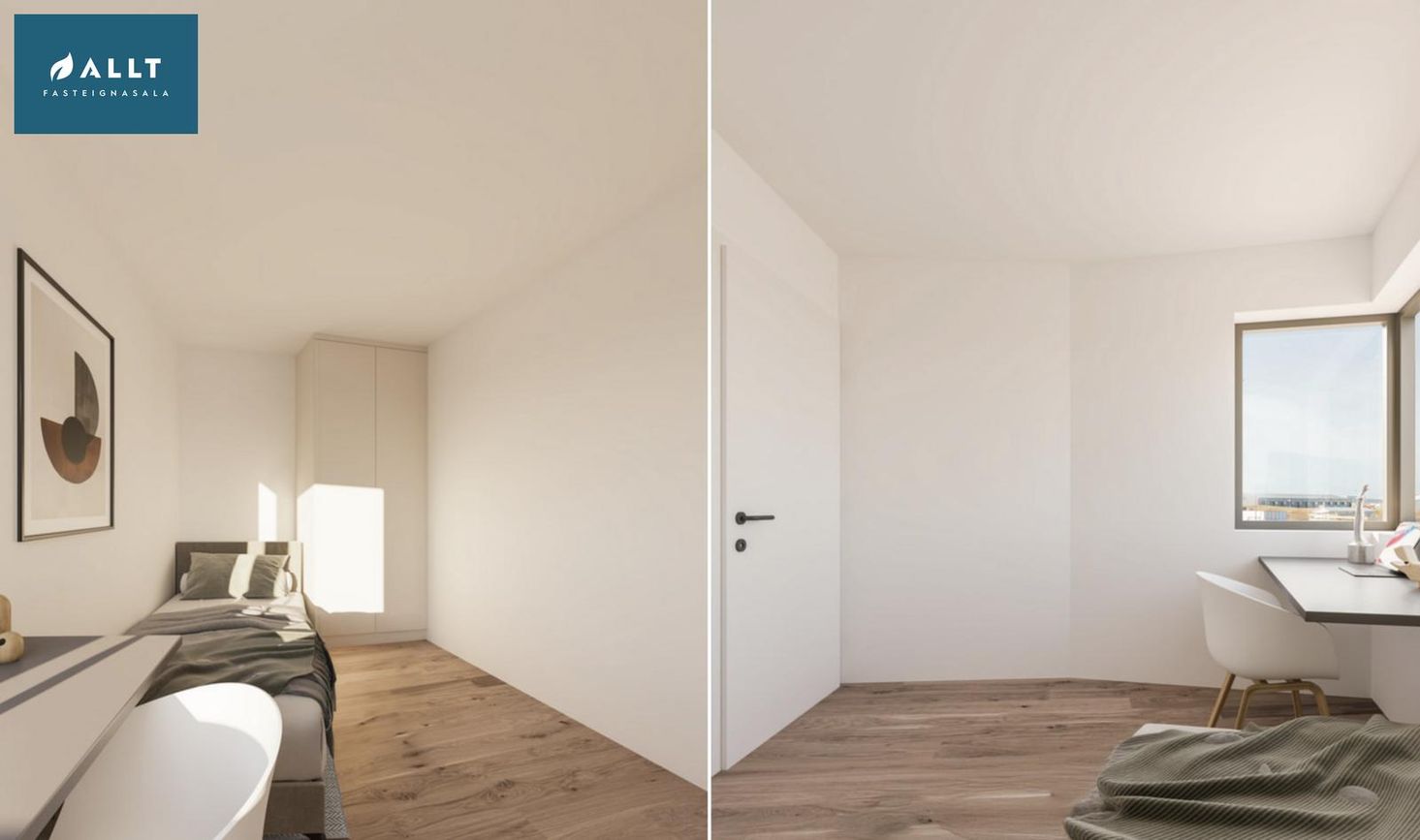 Asparlaut 3 - 0304, 230 Reykjanesbær