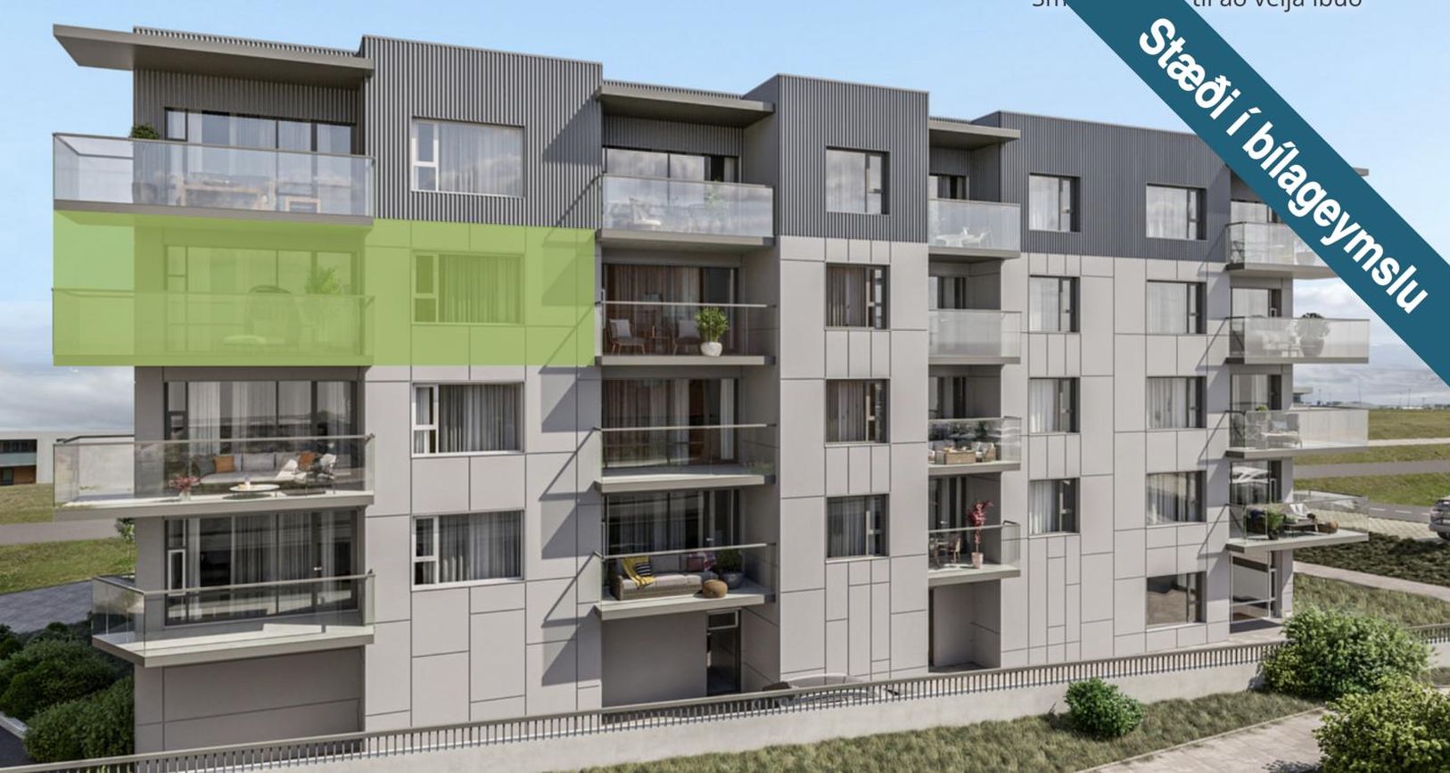 Asparlaut 3 - 0304, 230 Reykjanesbær