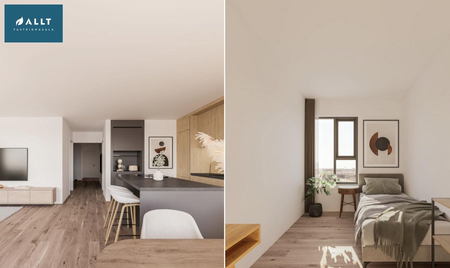 Asparlaut 3 - 0304, 230 Reykjanesbær