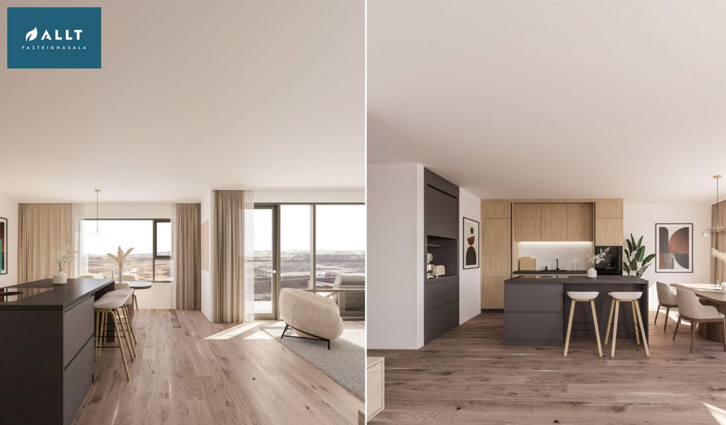 Asparlaut 3 - 0304, 230 Reykjanesbær