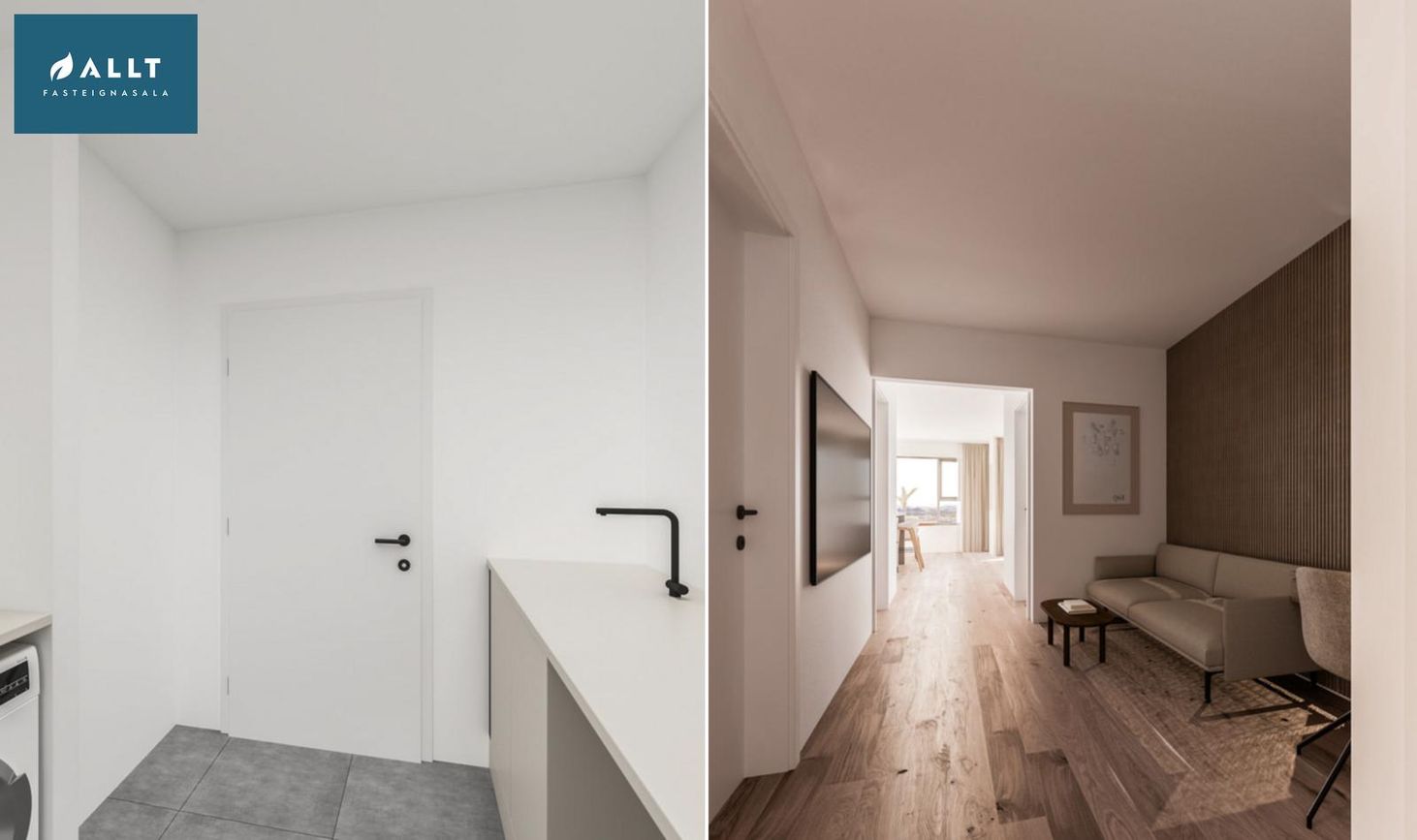 Asparlaut 3 - 0304, 230 Reykjanesbær