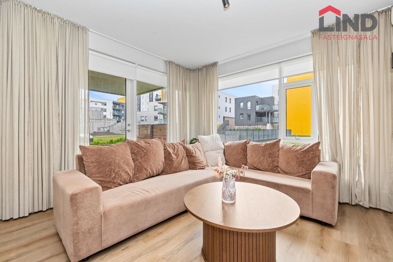 Hafnarbraut 12A, 200 Kópavogur