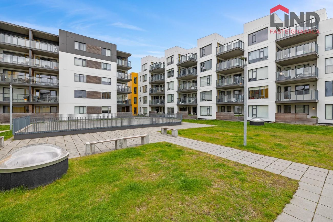 Hafnarbraut 12A, 200 Kópavogur