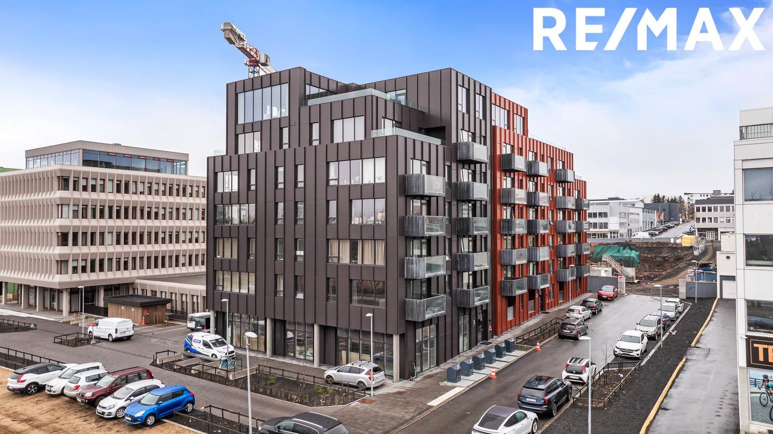 Dalsmúli 3, 108 Reykjavík