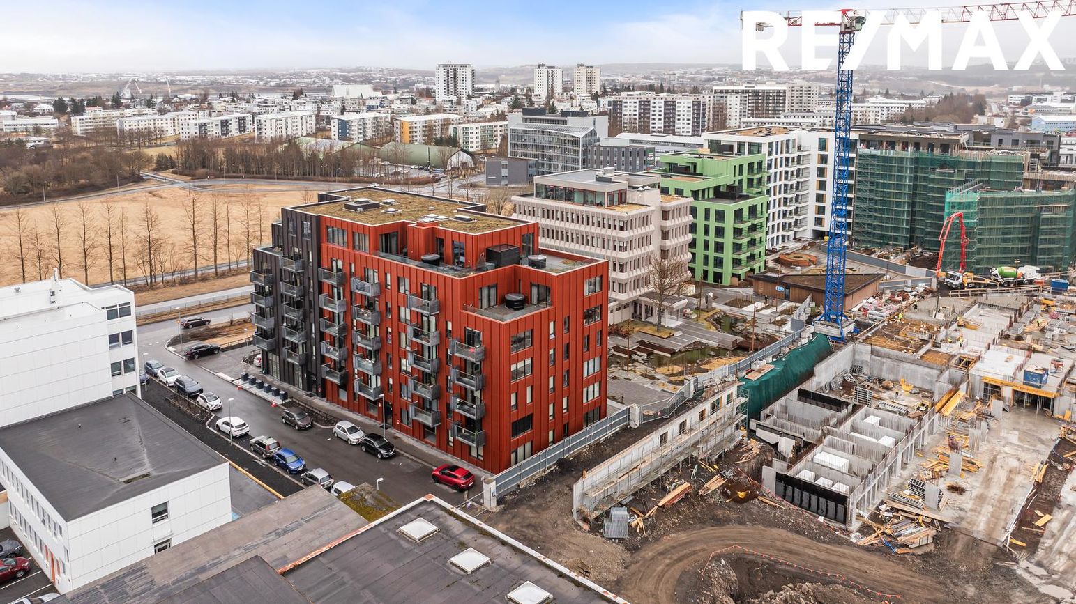 Dalsmúli 3, 108 Reykjavík