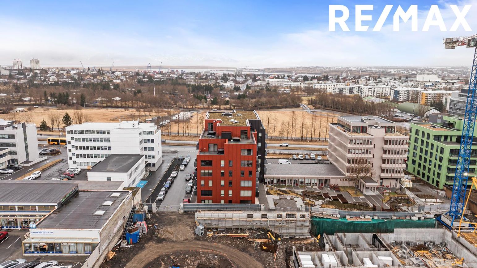 Dalsmúli 3, 108 Reykjavík