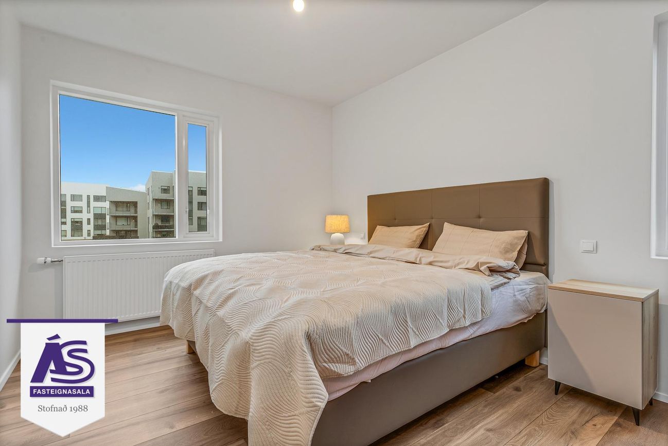 Apalskarð 4A - 0103, 221 Hafnarfjörður