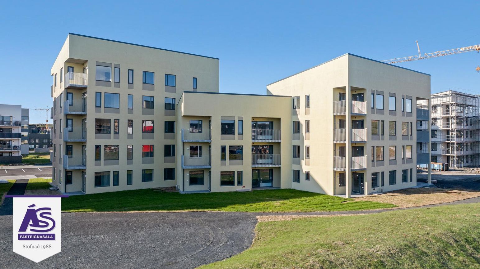 Apalskarð 4A - 0103, 221 Hafnarfjörður