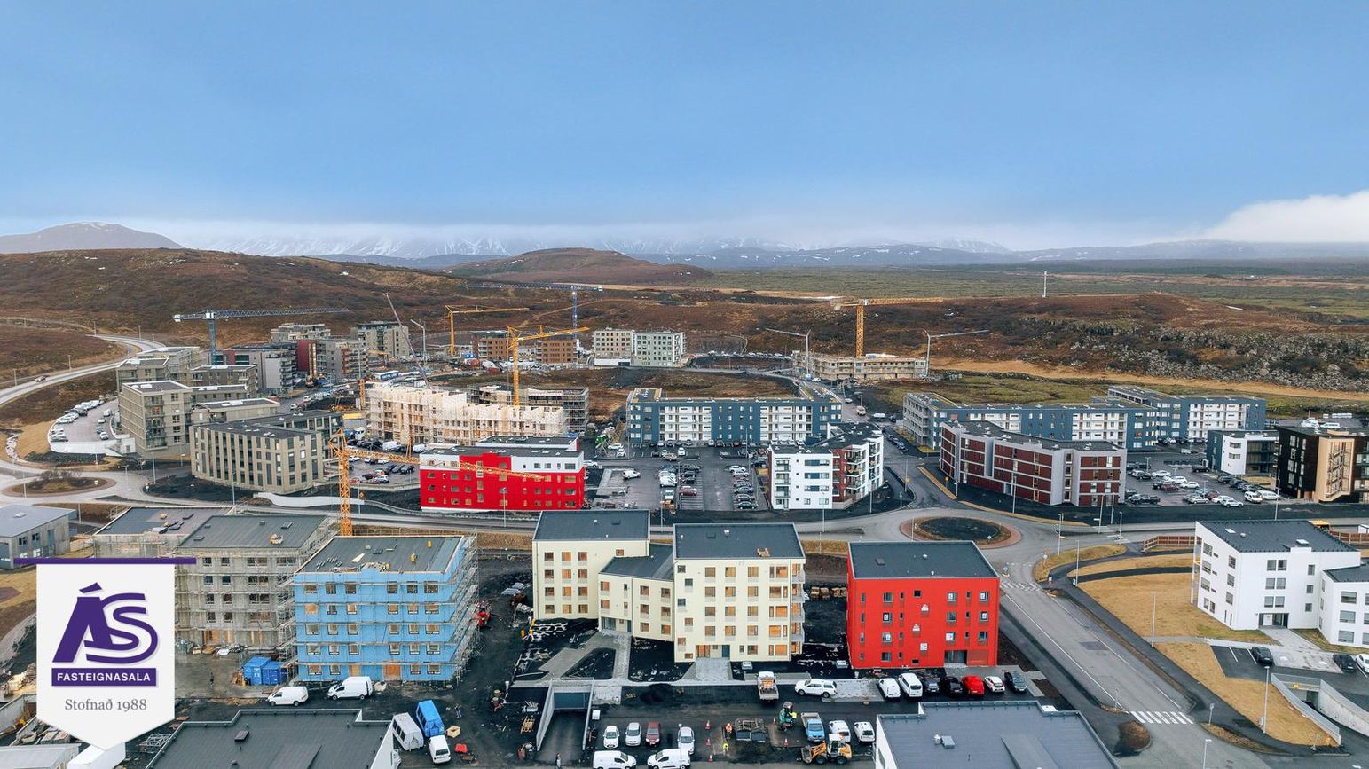 Apalskarð 4A - 0103, 221 Hafnarfjörður