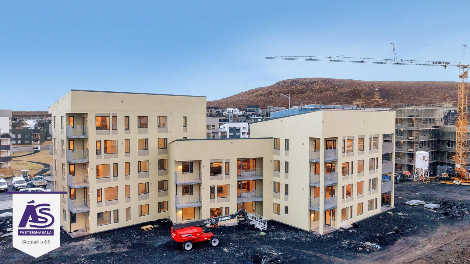 Apalskarð 4A - 0103, 221 Hafnarfjörður