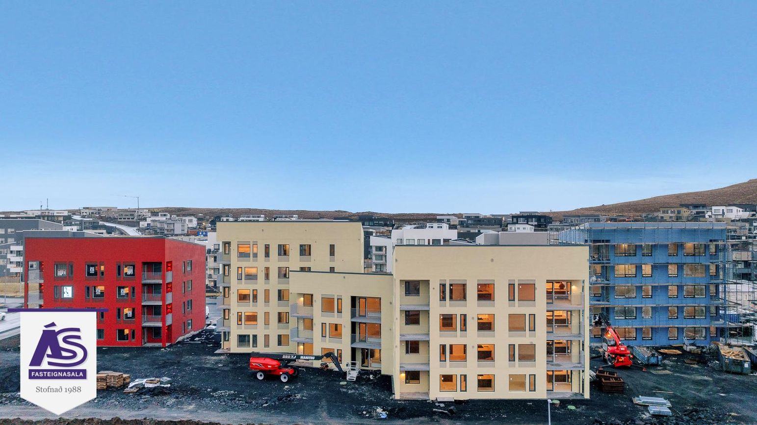 Apalskarð 4A - 0103, 221 Hafnarfjörður