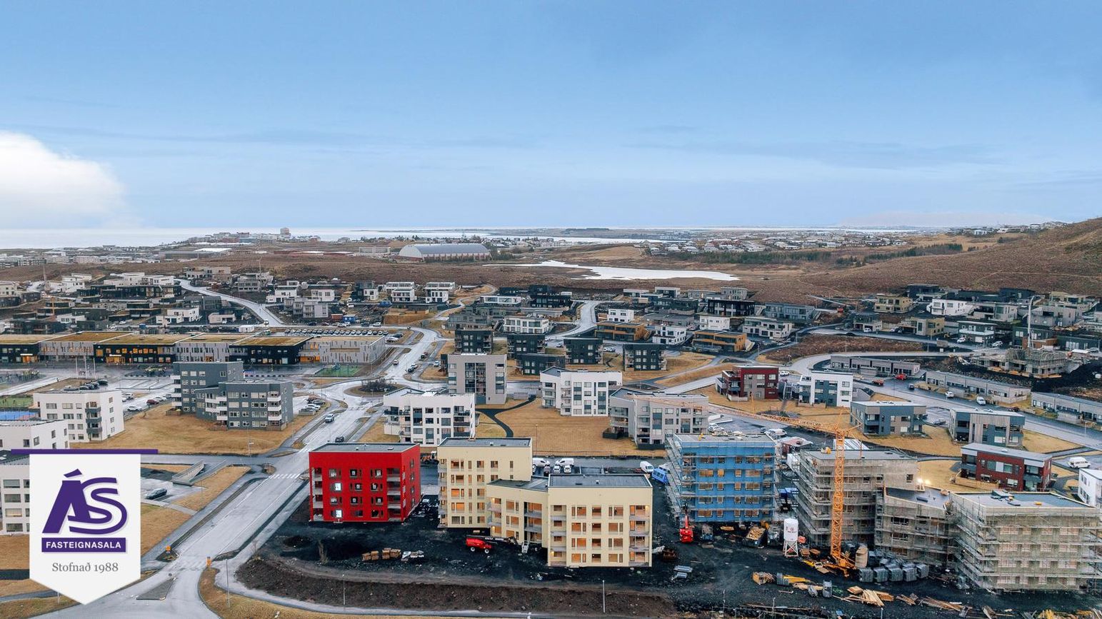 Apalskarð 4A - 0103, 221 Hafnarfjörður