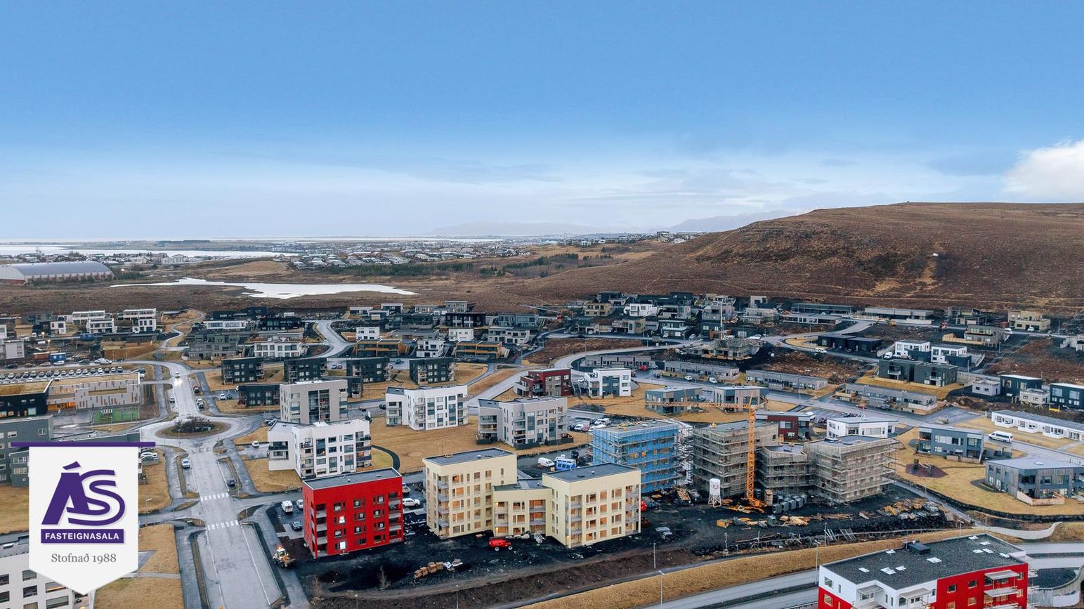 Apalskarð 4A - 0103, 221 Hafnarfjörður