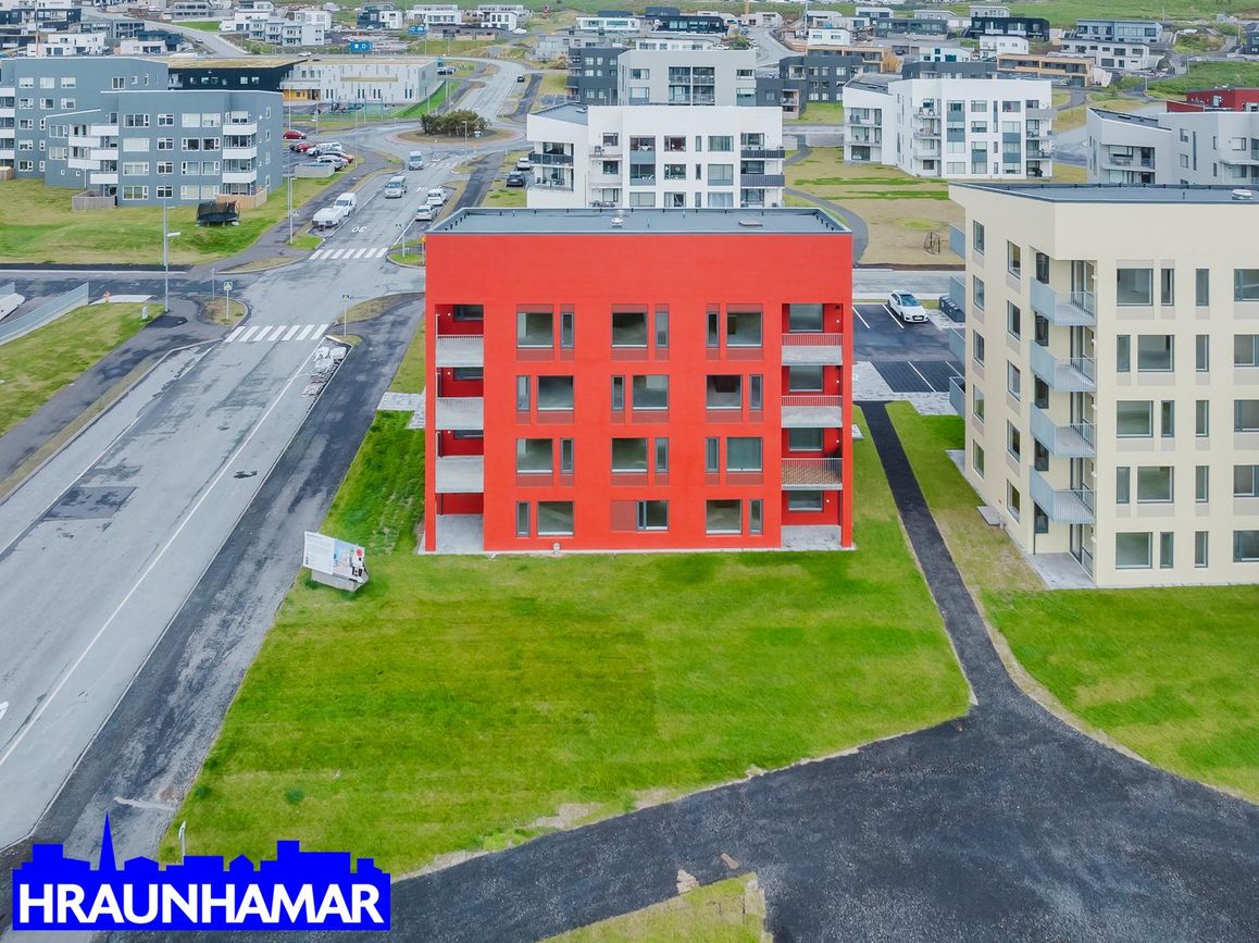 Apalskarð 2 - 0106, 221 Hafnarfjörður