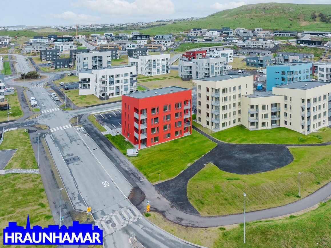 Apalskarð 2 - 0106, 221 Hafnarfjörður