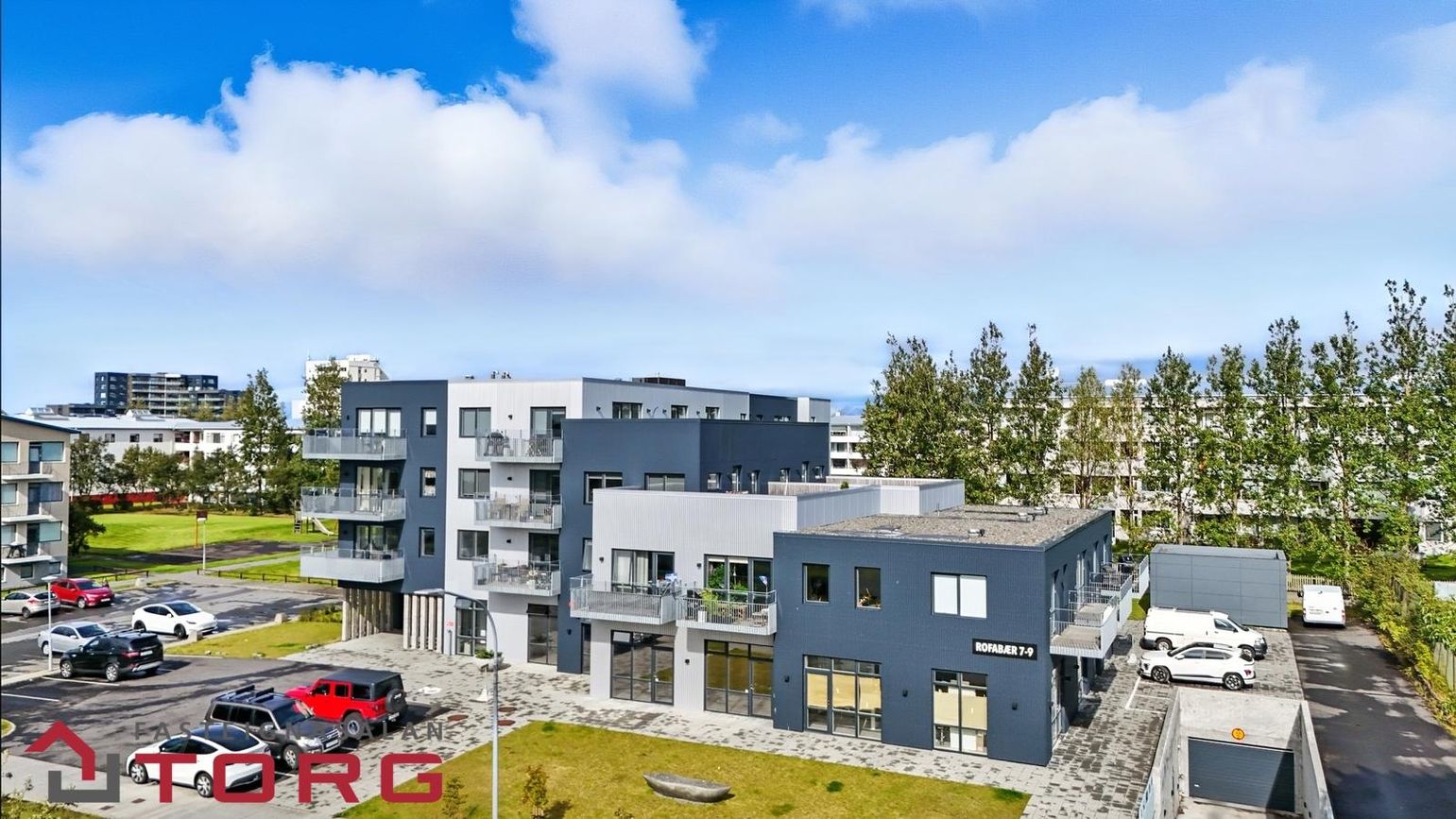 Rofabær 7, 110 Reykjavík