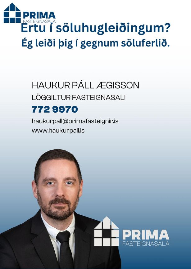 Fossvegur 4, 800 Sveitarfélagið Árborg