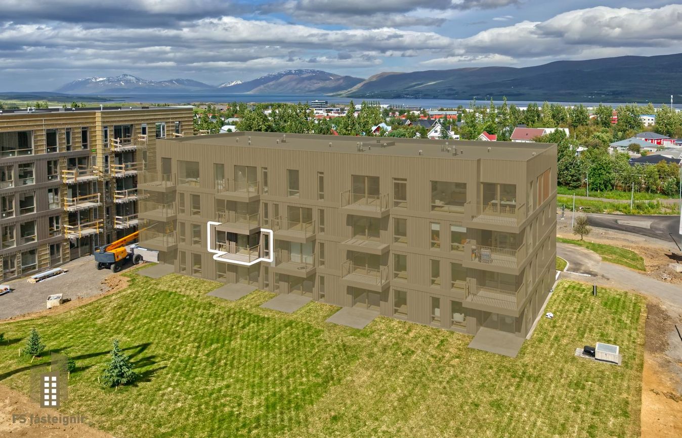 Lækjarmói 8, 603 Akureyri