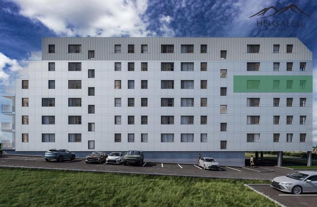 Áshamar 5 - 0401, 221 Hafnarfjörður