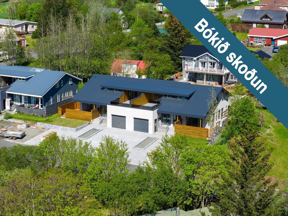 Brattahlíð 3A - 0101, 810 Hveragerði