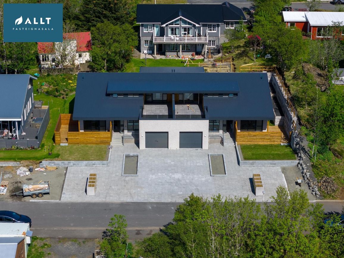 Brattahlíð 3A - 0101, 810 Hveragerði