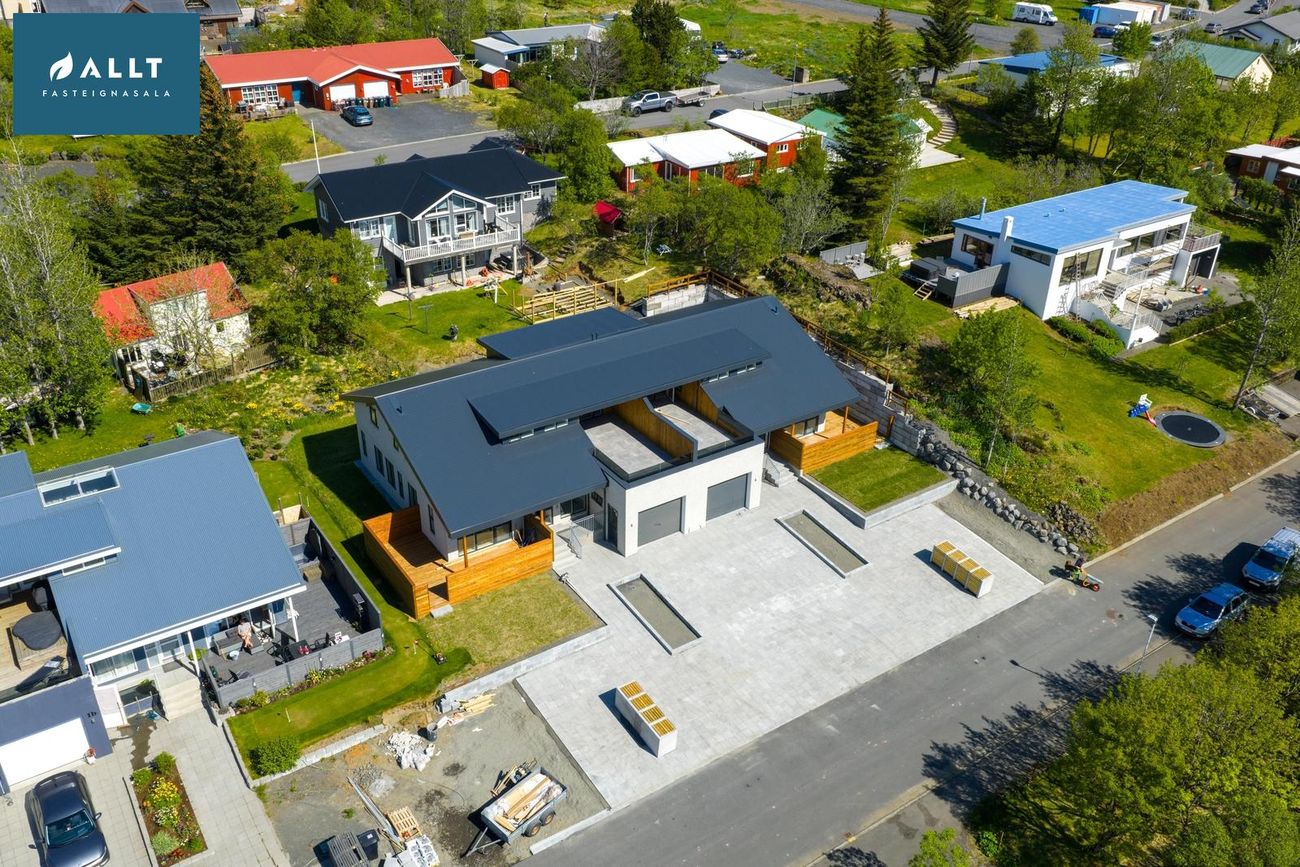 Brattahlíð 3A - 0101, 810 Hveragerði